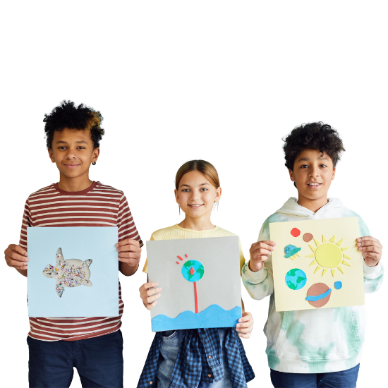 Open Art Contest For Students