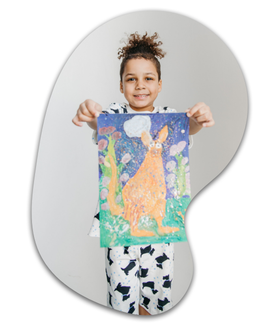 Wildlife Art Contest Section